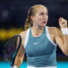 Мирра Андреева впервые в карьере вышла в 1/8 финала "тысячника" в Майами