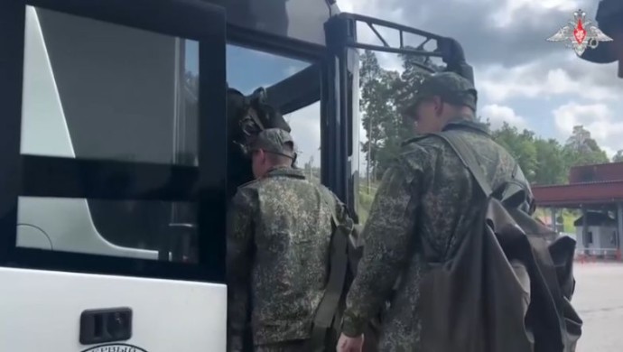 Ярославского участника СВО вернули из украинского плена