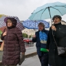 Мокрый снег и температура ниже нормы ждут москвичей в ближайшую неделю