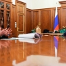 Путин обсудил с Голиковой развитие системы здравоохранения
