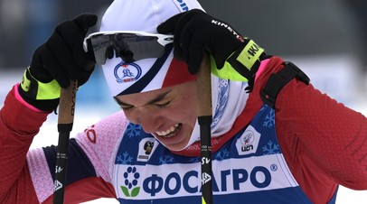 «Они думают, что наказывают нас»: Степанова готовится к возвращению на лыжню и активно пикируется с иностранцами «Они думают, что наказывают нас»: Степанова готовится к возвращению на лыжню и активно пикируется с иностранцами