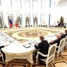 Заседание попечительских советов Большого и Мариинского театров