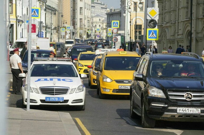Улицу на юго-западе Москвы перекроют из-за фестиваля