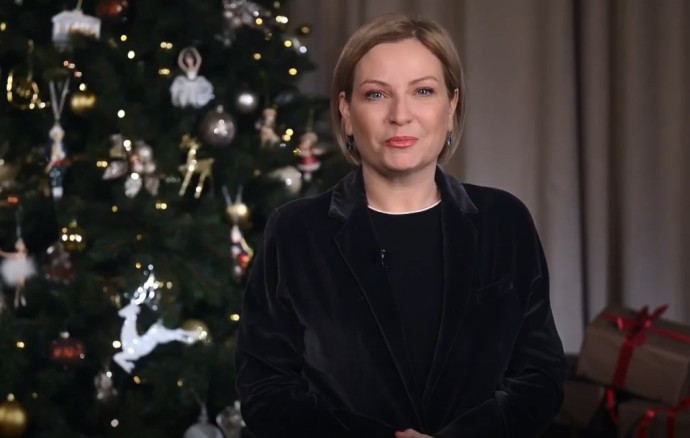 Поздравление Ольги Любимовой с Рождеством Христовым Поздравление Ольги Любимовой с Рождеством Христовым