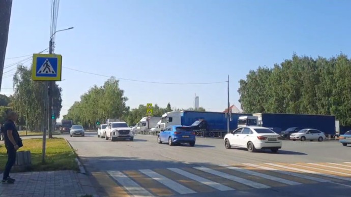 11 августа на кировских дорогах могут образоваться пробки
