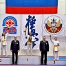 Туляки завоевали золото и два серебра на чемпионате и первенстве России по карате кёкусинкай