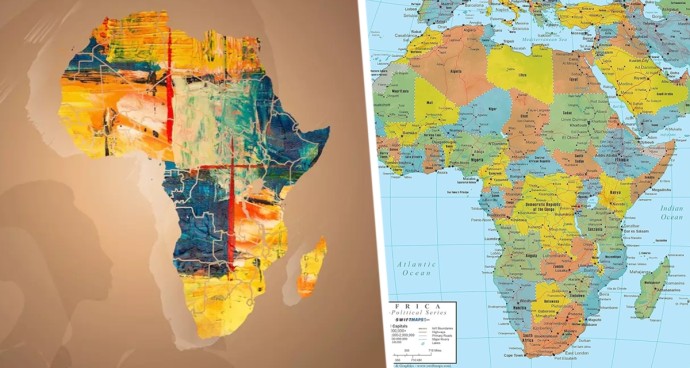Африка раскалывается надвое: любимые курорты туристов разделит океан