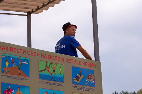 В Благовещенске за неделю обнаружили почти 30 детей, оставшихся без присмотра у воды