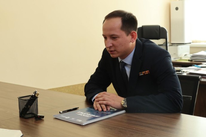 Ветеран СВО видит будущее Приморья в развитии беспилотных систем Ветеран СВО видит будущее Приморья в развитии беспилотных систем