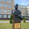 Бюст погибшего в теракте генерала поставили в Костроме