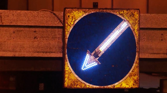 В ночь на 14 декабря движение по КАД у Кронштадта перекроют дважды В ночь на 14 декабря движение по КАД у Кронштадта перекроют дважды