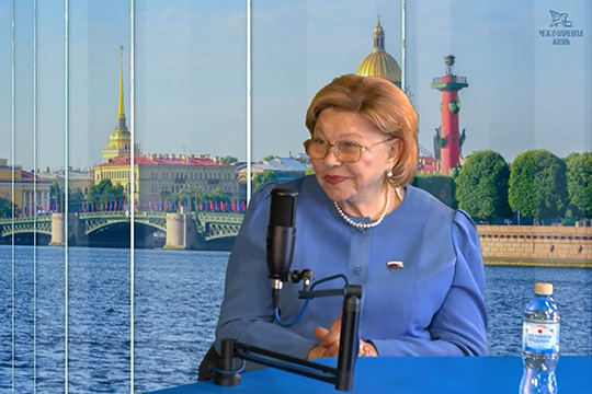 Елена Драпеко: Государство должно оплачивать не намерения, а результаты Елена Драпеко: Государство должно оплачивать не намерения, а результаты