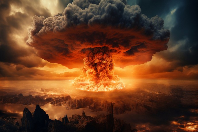 Священник РПЦ назвал, что остановит наступление ядерной войны Священник РПЦ назвал, что остановит наступление ядерной войны