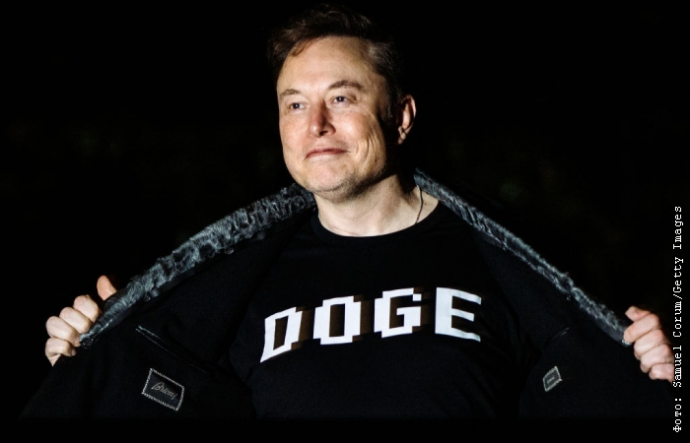 Маск покидает пост главы DOGE