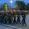 Первая репетиция парада в центре Тулы. Прямое включение с площади Ленина