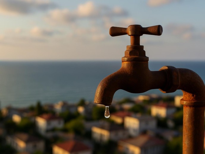 Пушилин: опреснение воды Азовского моря для ДНР оказалось слишком дорогим Пушилин: опреснение воды Азовского моря для ДНР оказалось слишком дорогим