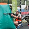 Чемпионат по спортивному лазертагу провели на Сахалине в честь погибшего на СВО героя