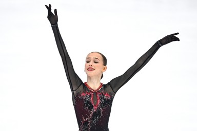 Тарасова похвалила Хуснутдинову, но призвала не сравнивать её с Валиевой