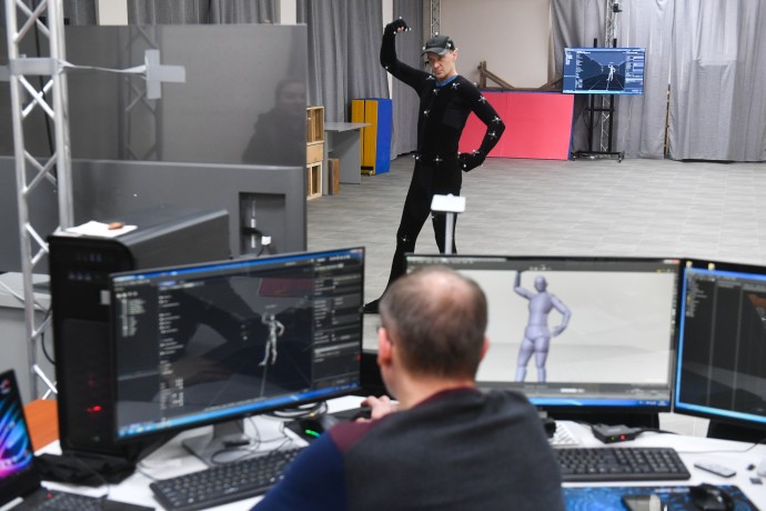 Мультфильмы смогут снимать и показывать полностью за государственный счёт