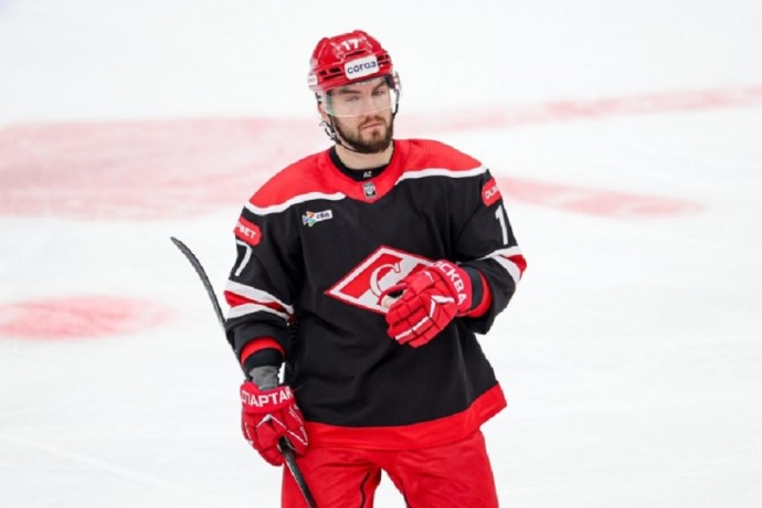 Случай сокращения дисквалификации Морозова за наркотики стал первым в истории КХЛ