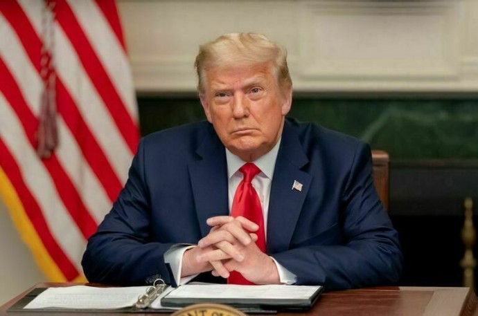 Трамп заявил, что Россия не взрывала «Северные потоки»