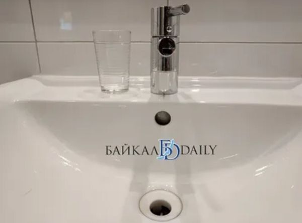Часть улан-удэнцев внезапно осталась без холодной воды