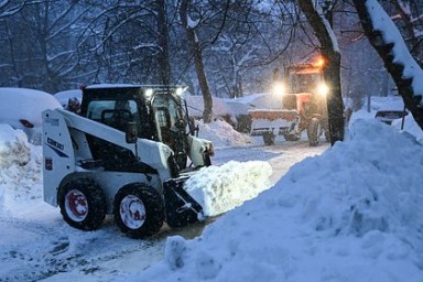 Прокуратура Москвы поставила на контроль очистку города от снега