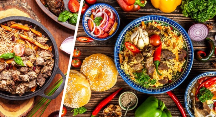 Отдыхаем как баи в Узбекистане: Лагманный рай на улицах Ташкента Отдыхаем как баи в Узбекистане: Лагманный рай на улицах Ташкента