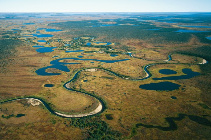 В РФ создадут единые правила геотехнического мониторинга в зонах вечной мерзлоты