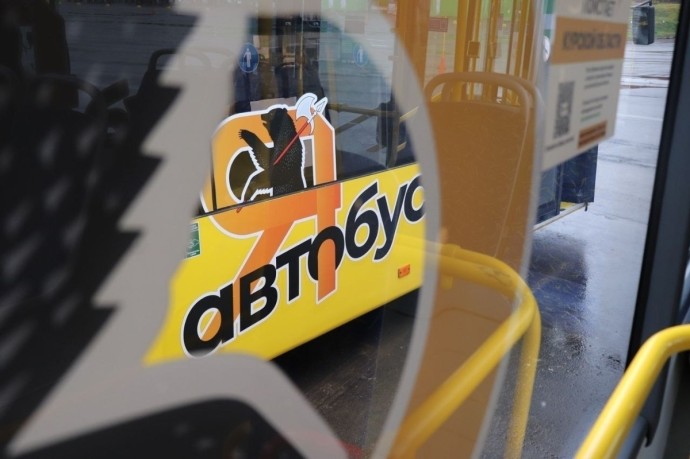 Ярославцы пожаловались на скользкие полы в автобусах