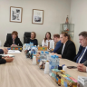 АО «Уралбиофарм» и Алтайский край наметили направления стратегического сотрудничества в сфере фармацевтики и биотехнологий