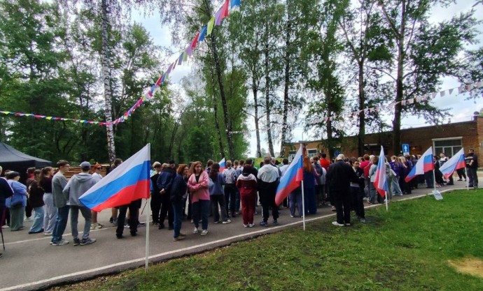Жители Киреевска присоединились к проекту «Здоровый муниципалитет»