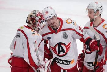 Минское «Динамо» по буллитам проиграло «Автомобилисту» в КХЛ