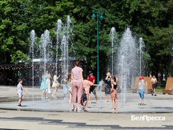 В 12 белгородских фонтанах вместо низковольтного оборудования работают насосы от 220 вольт