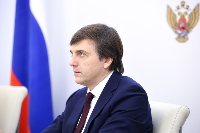 Сергей Кравцов обсудил с членами ВЭПС предварительные итоги апробации системы оценки поведения Сергей Кравцов обсудил с членами ВЭПС предварительные итоги апробации системы оценки поведения