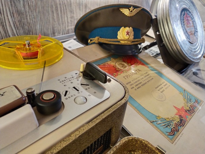 В Великом Новгороде появится музей истории космонавтики В Великом Новгороде появится музей истории космонавтики