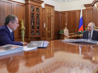 Политолог: «Встреча Владимира Путина с Гладковым – событие за рамками простого доклада»