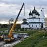 Начинается благоустройство стадиона «Спартаковец» в Ярославле