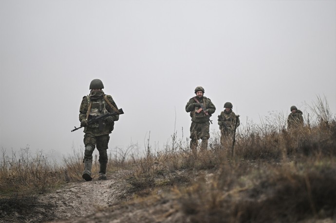 Порядка 1000 экс-военных ВСУ ведут боевые действия в подразделениях ВС России