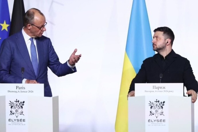 Германия — Вернуть нельзя оставить: спор о депортации украинцев