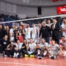 «Белогорье» взяло бронзу Кубка Победы, обыграв действующего чемпиона России