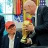 Трамп раскрыл, где пройдёт жеребьёвка чемпионата мира по футболу