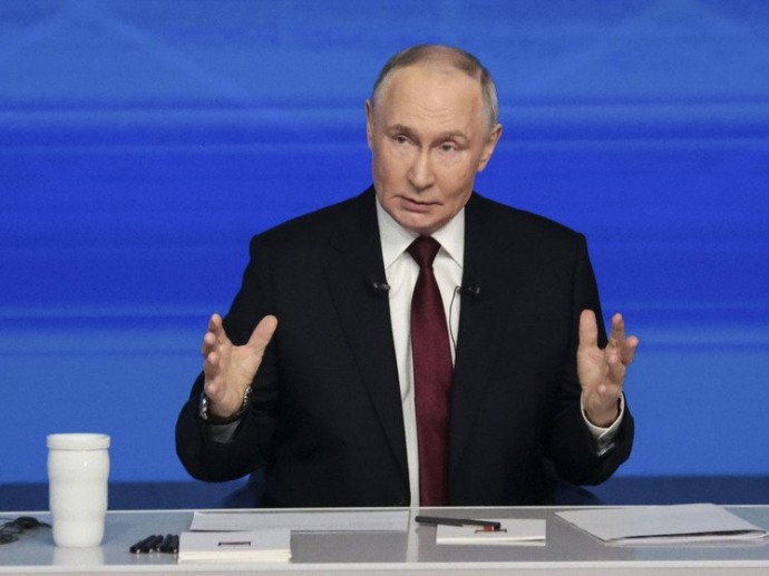 Путин подчеркнул важность готовности России к любым угрозам для обеспечения безопасности Путин подчеркнул важность готовности России к любым угрозам для обеспечения безопасности