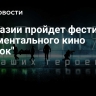 В Абхазии пройдет фестиваль документального кино "RТ.Док"