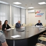 Глава Пензы провел встречу с участниками СВО и их родственниками