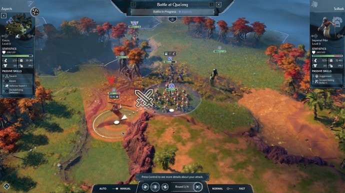 Глобальная стратегия Endless Legend 2 вышла в Steam по программе раннего доступа