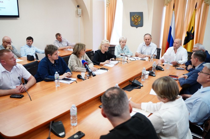 Система «медицинских шаттлов» будет создана в Ярославской области