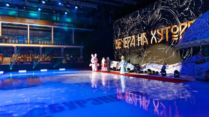 Дмитрий Миляев дал старт Губернаторским ёлкам в Тульской области Дмитрий Миляев дал старт Губернаторским ёлкам в Тульской области