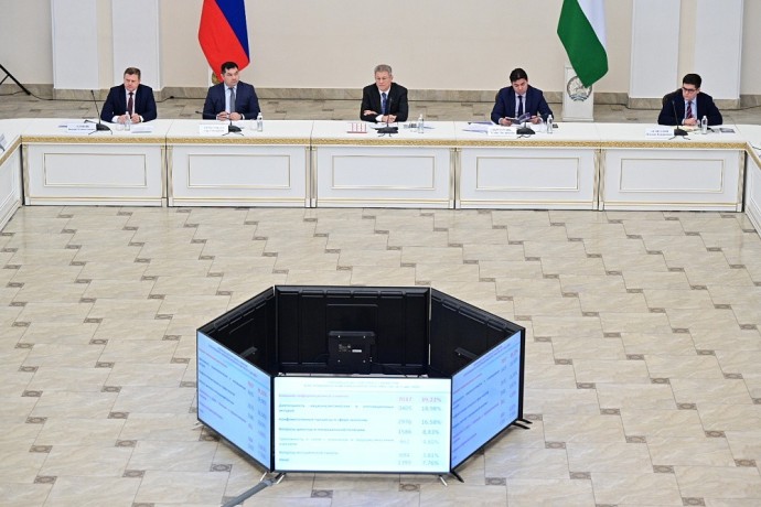 Сила единства: Уникальный опыт межнационального согласия в Башкирии