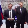 Мединский: Мы удовлетворены результатами переговоров и готовы продолжать контакт